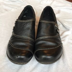 Clark’s Black Loafers 👞 Size 9